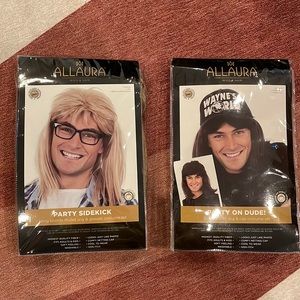 Wayne’s World costumes set